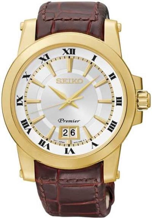 Seiko SUR018P1 Erkek Kol Saati
