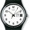 SWATCH GB743 Uniseks Kol Saati