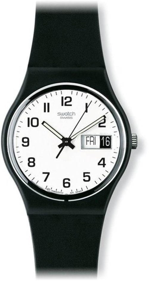 SWATCH GB743 Uniseks Kol Saati GB743