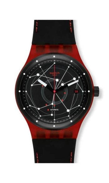 Swatch SUTR400 Unisex Kol Saati