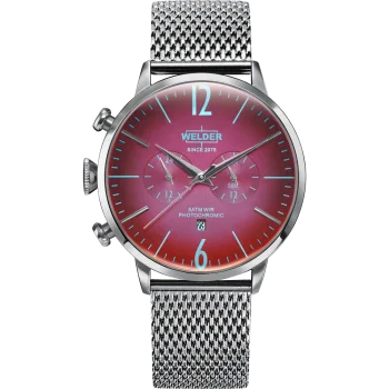 Welder Moody WWRC404