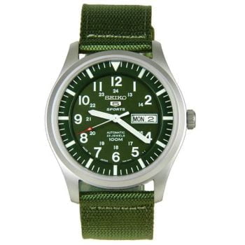 Seiko SNZG09J Erkek Kol Saati
