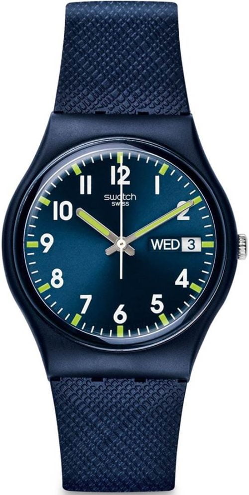Swatch GN718 Uniseks Kol Saati