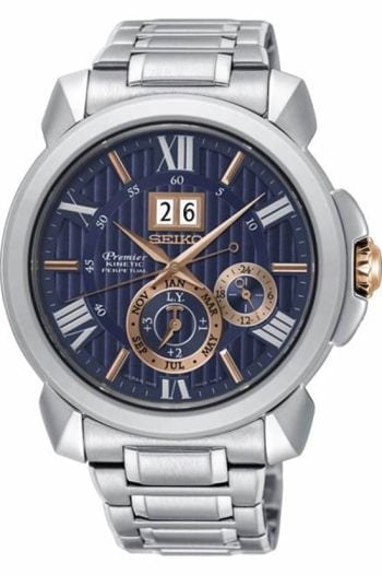 Seiko SNP153P Erkek Kol Saati