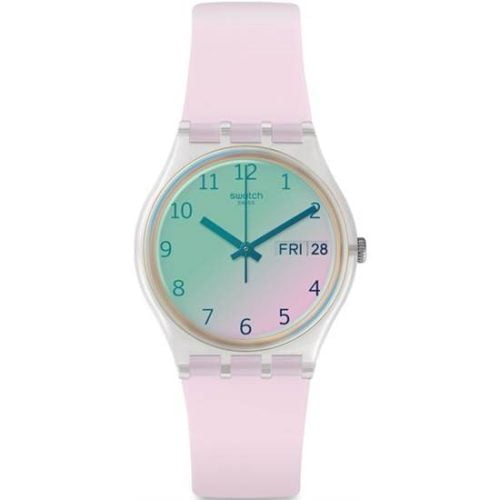 Swatch GE714 Kadın Kol Saati GE714