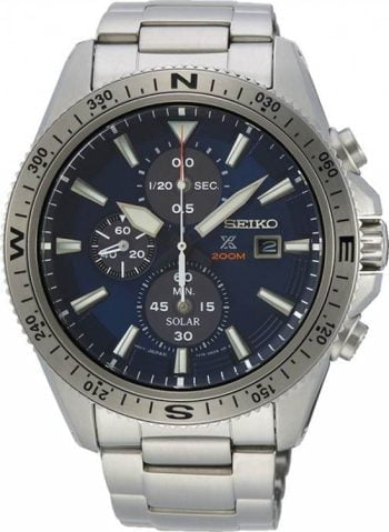 Seiko SSC703P Erkek Kol Saati