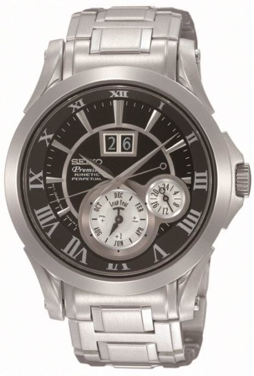 Seiko SNP021P Erkek Kol Saati