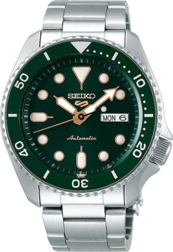 Seiko 5 SRPD63K Otomatik Erkek Kol Saati