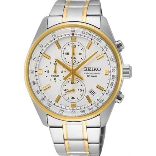 Seiko SSB380P Erkek Kol Saati