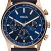 Fossil FBQ2449 Erkek Kol Saati FFS5573 FFS5573
