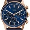 Fossil FBQ2449 Erkek Kol Saati FFS5573 FFS5573