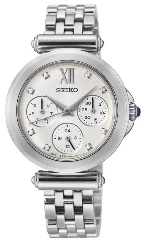 Seiko SKY701P Kadın Kol Saati