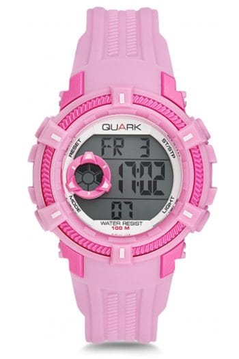 Quark QU-17724-04 Dijital Çocuk Kol Saati