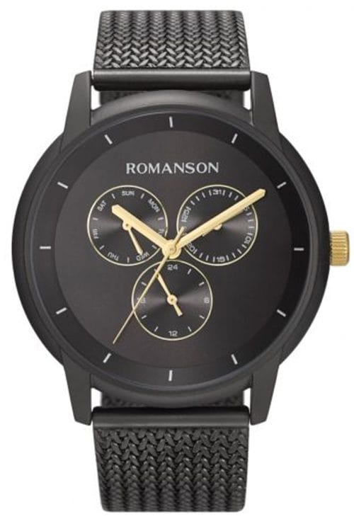 Romanson TM8A22FMBBA31G Erkek Kol Saati 8681069007890