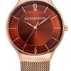 Romanson TM9A18MMRRAB6R Uniseks Kol Saati