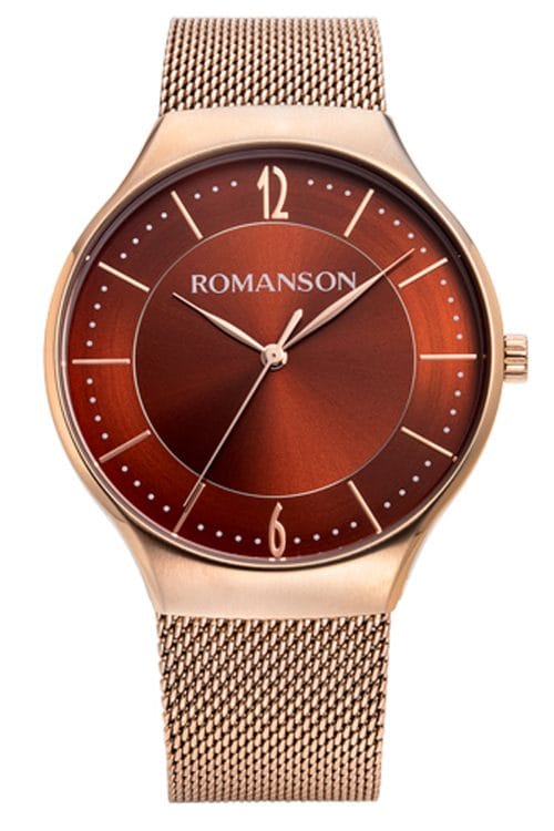 Romanson TM9A18MMRRAB6R Uniseks Kol Saati 8681069009290