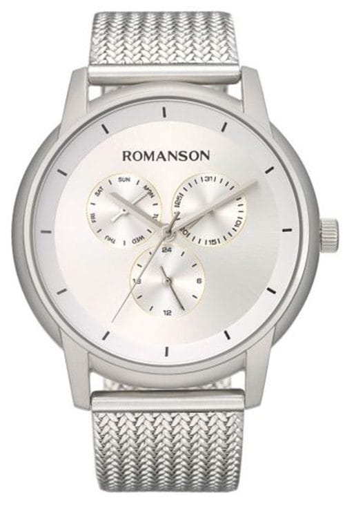 Romanson TM8A22FMWWAS2W Erkek Kol Saati 8681069007937