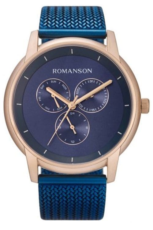 Romanson TM8A22FMURA46R Erkek Kol Saati 8681069007906