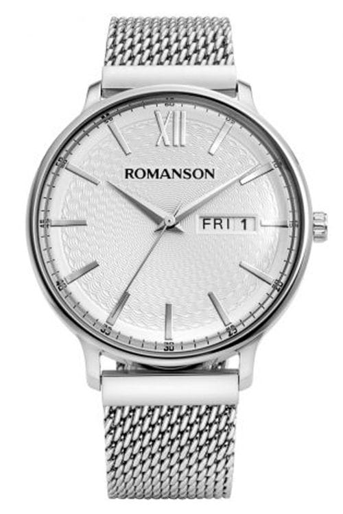 Romanson TM8A49MMWWAS2W Erkek Kol Saati 8681069009078