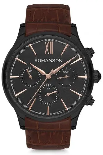 Romanson TL8A25FMNBA36R Erkek Kol Saati