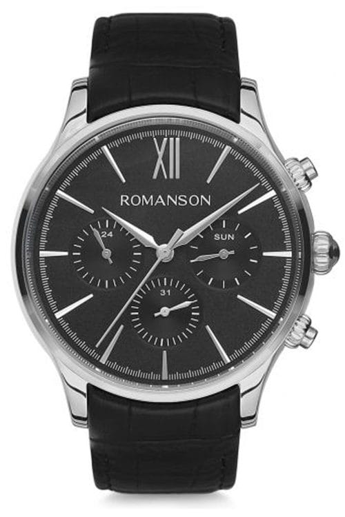 Romanson TL8A25FMBWA32W Erkek Kol Saati 8681069007395