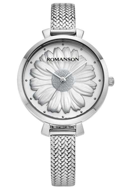 Romanson RM9A23LLWWAS2W Kadın Kol Saati 8681069009221