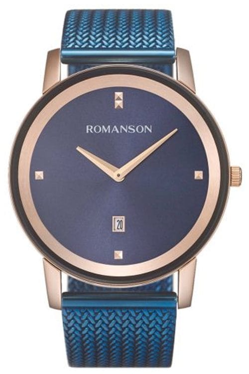 Romanson TM8A23MMURA46R Erkek Kol Saati 8681069007432