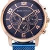 Romanson TM8A36FMURA46R Erkek Kol Saati 4971850442066 4971850442066