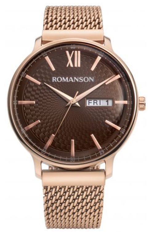 Romanson TM8A49MMRRAB6R Erkek Kol Saati 8681069009054