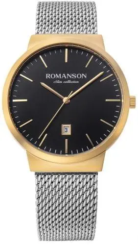 Romanson TM8A43MMWGA31G Erkek Kol Saati