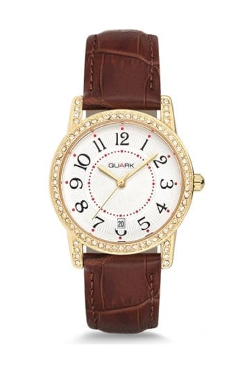 Quark QC-103GL-7B5 Erkek Kol Saati