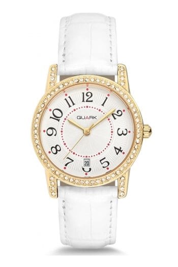 Quark QC-103GL-7B7 Erkek Kol Saati