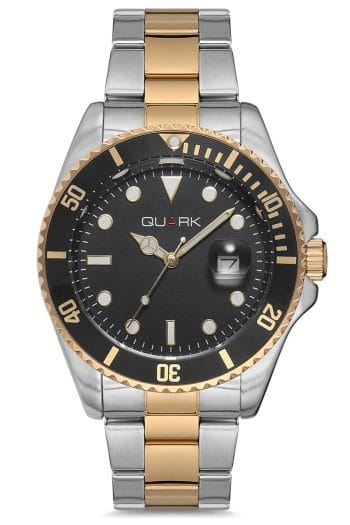 Quark QC-421SG-1A Erkek Kol Saati