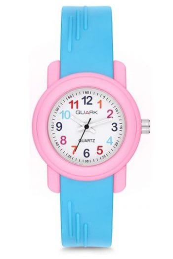Quark QK-102-5 Çocuk Kol Saati