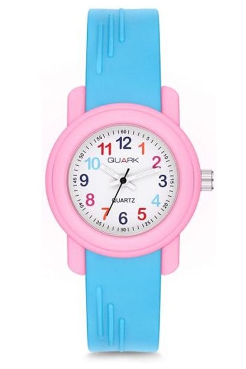 Quark QK-102-5 Çocuk Kol Saati