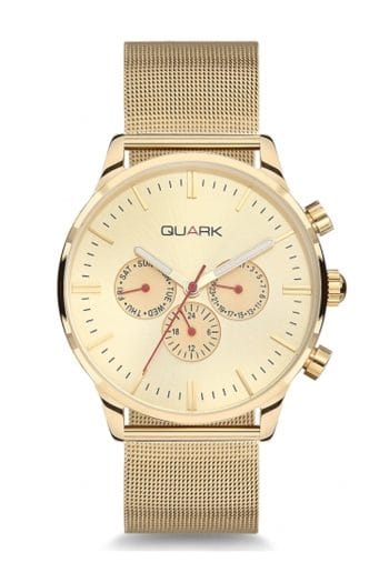 Quark QM-1100D-9A Erkek Kol Saati