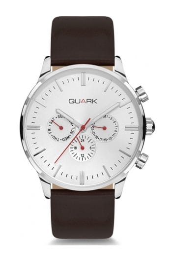 Quark QM-1100L-7A5 Klasik Erkek Kol Saati