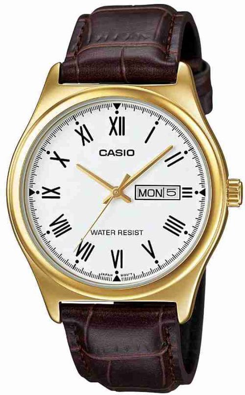 Casio MTP-V006GL-7BUDF Klasik Erkek Kol Saati 4971850030126