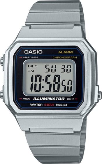 Casio B650WD-1ADF Uniseks Dijital Kol Saati