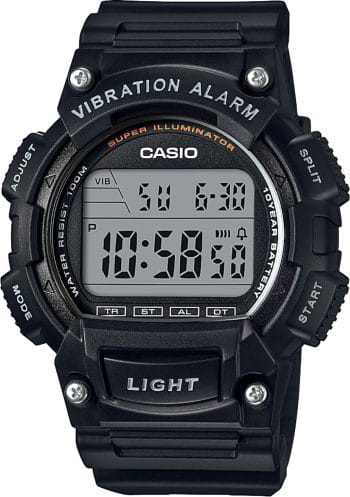 Casio W-736H-1AVDF Dijital Kol Saati