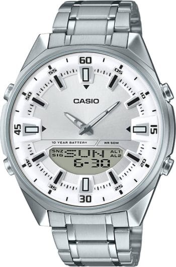 Casio AMW-830D-7AVDF Dijital Analog Erkek Kol Saati