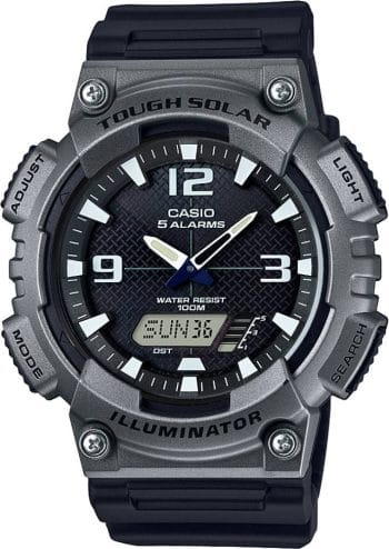 Casio AQ-S810W-1A4VDF Dijital Analog Erkek Kol Saati