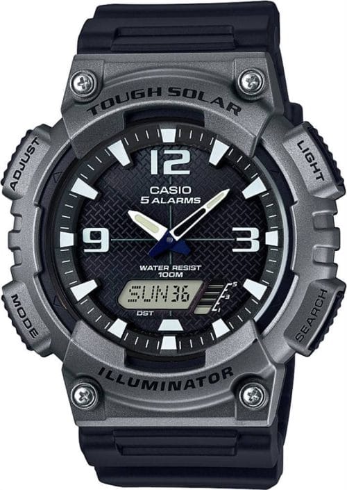 Casio AQ-S810W-1A4VDF Dijital Analog Erkek Kol Saati