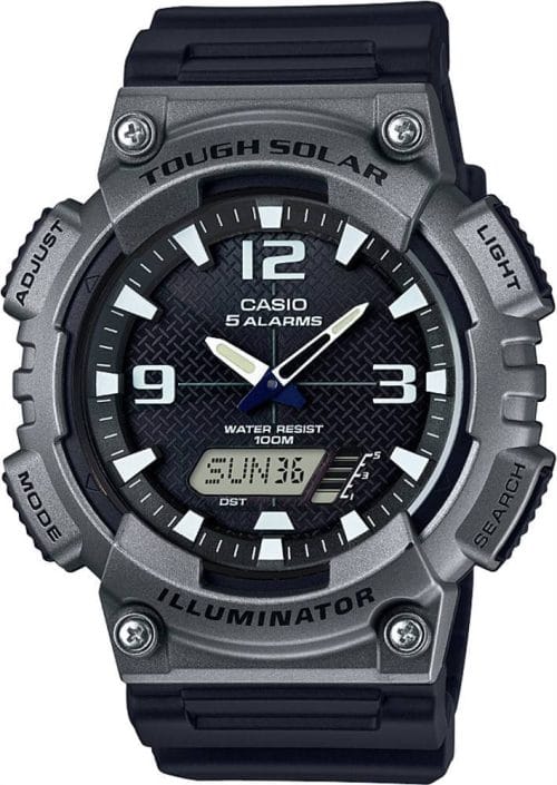 Casio AQ-S810W-1A4VDF Dijital Analog Erkek Kol Saati 4549526135507