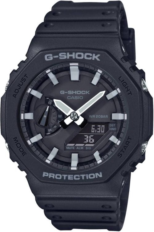 Casio GA-2100-1ADR G-shock Kol Saati 4549526241642