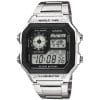 Casio AE-1200WHD-1AVDF Dijital Erkek Kol Saati W-217H-1AVDF W-217H-1AVDF