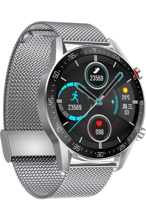 Quark QSM-114D-7A Bluetooh Konuşma Özellikli Akıllı Saat