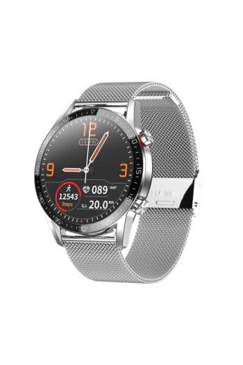 Quark QSM-114D-7A Bluetooh Konuşma Özellikli Akıllı Saat 8681069012900 8681069012900