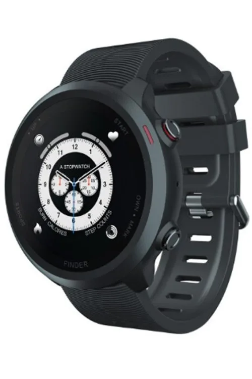 Quark QSM-112-1A Bluetooth Konuşma Özellikli Akıllı Saat
