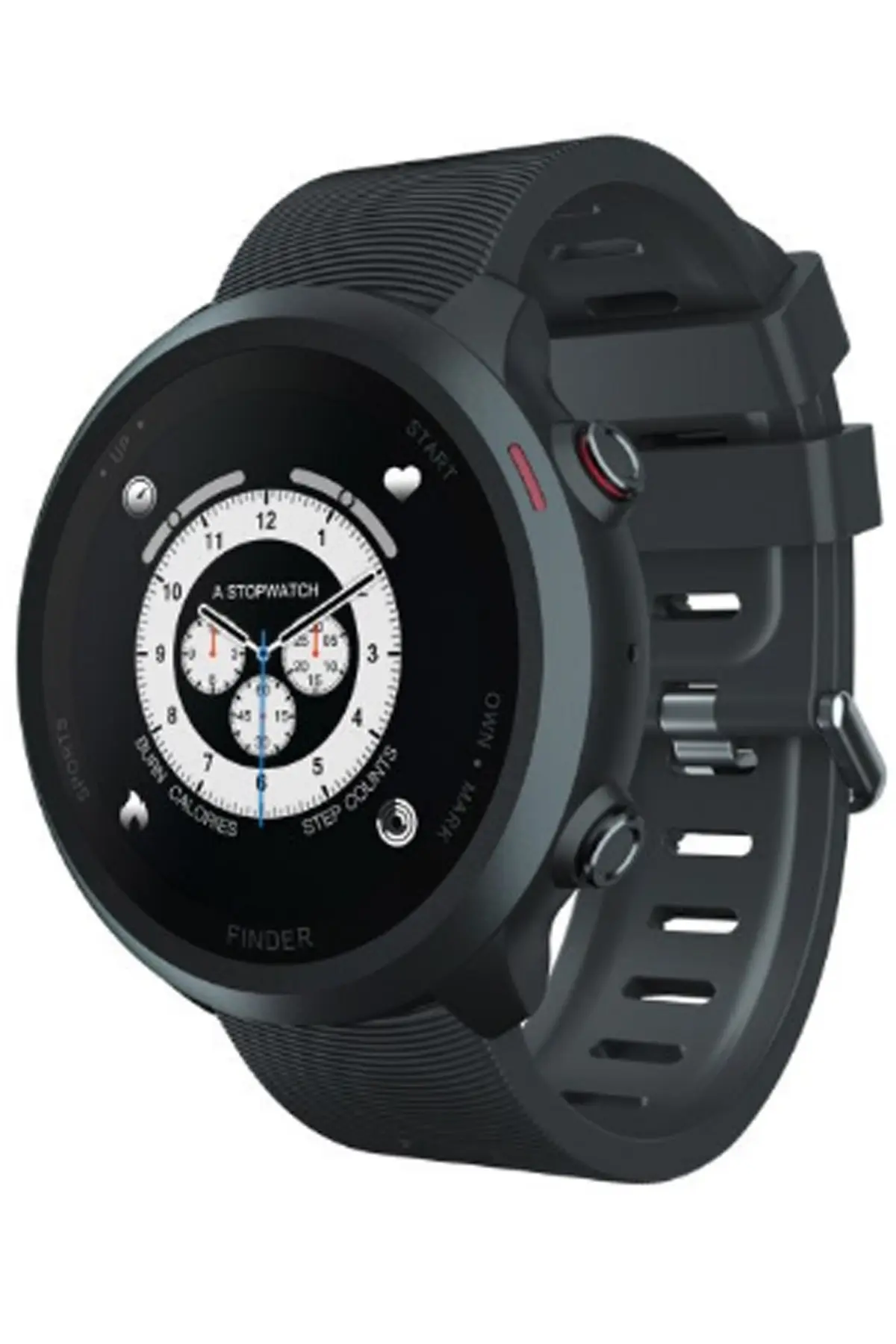 Quark QSM-112-1A Bluetooth Konuşma Özellikli Akıllı Saat 8681069012788 Quark QSM-112-1A Bluetooth Konuşma Özellikli Akıllı Saat